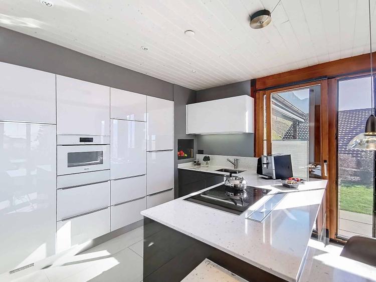 Superbe villa individuelle avec jolie vue sur le lac 