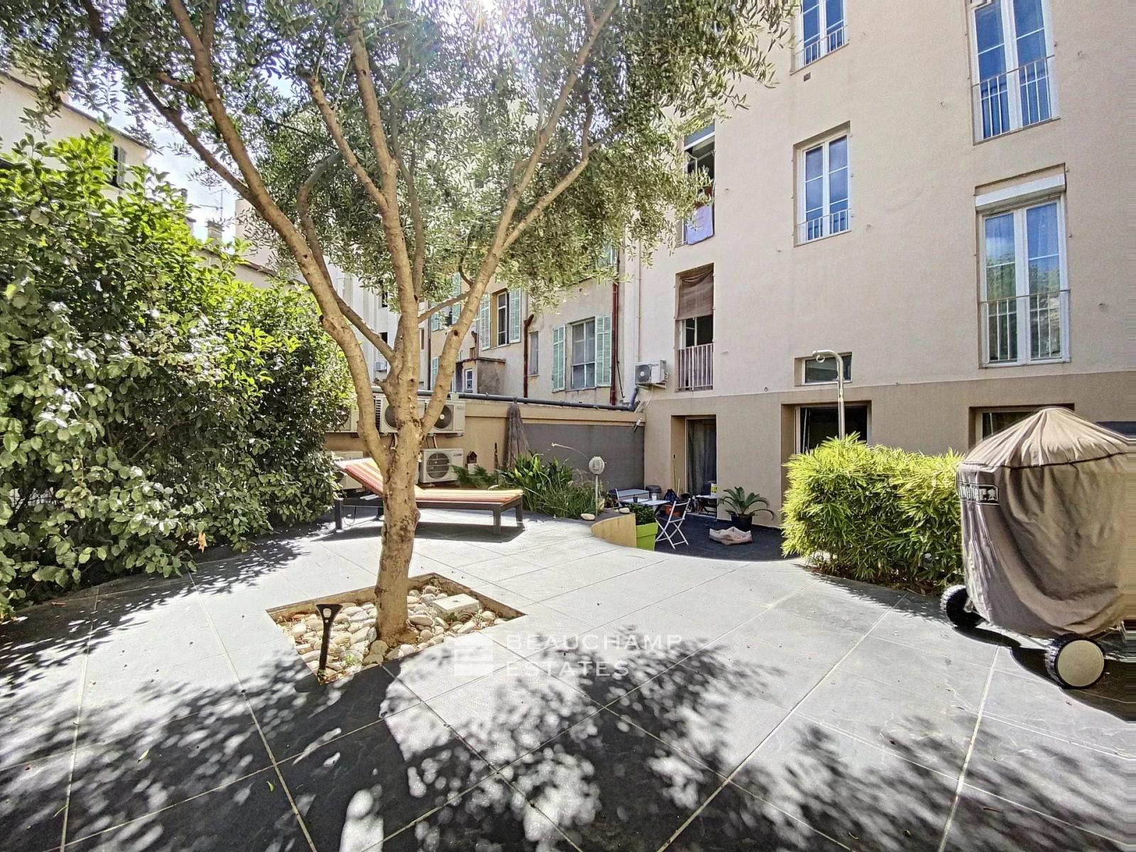 Immeuble 8 lots - Cannes