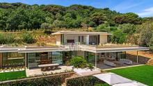 Villa contemporaine avec vue d'exception – Mer et Campagne – Proximité de Pampelonne et l'Escalet