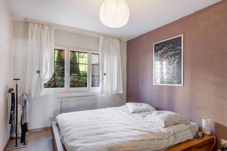 Appartement de 2,5 pièces situé dans un quartier calme et reposant ! 
