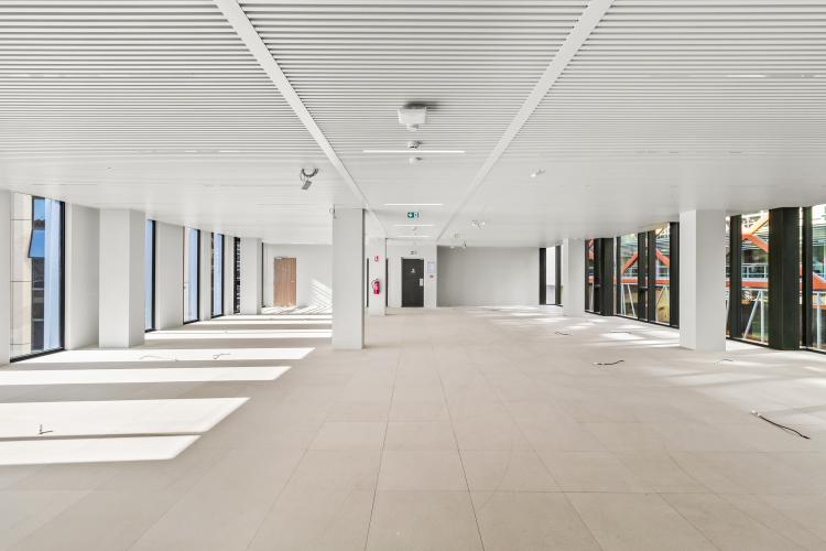 Fontvieille: Bureaux entièrement renovés