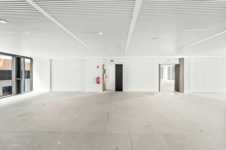 Fontvieille: Bureaux entièrement renovés