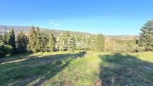 TERRAIN CONSTRUCTIBLE 3070m² AU CALME CHATEAUNEUF