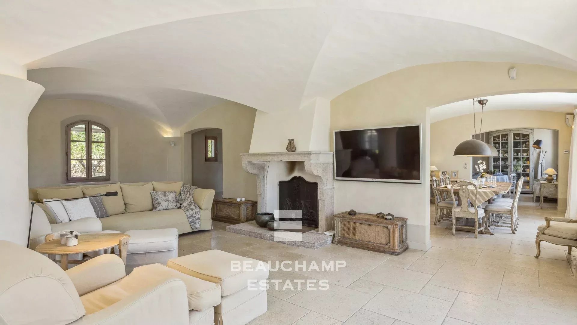 Propriété provençale 3 chambres avec pisicine  - Lorgues