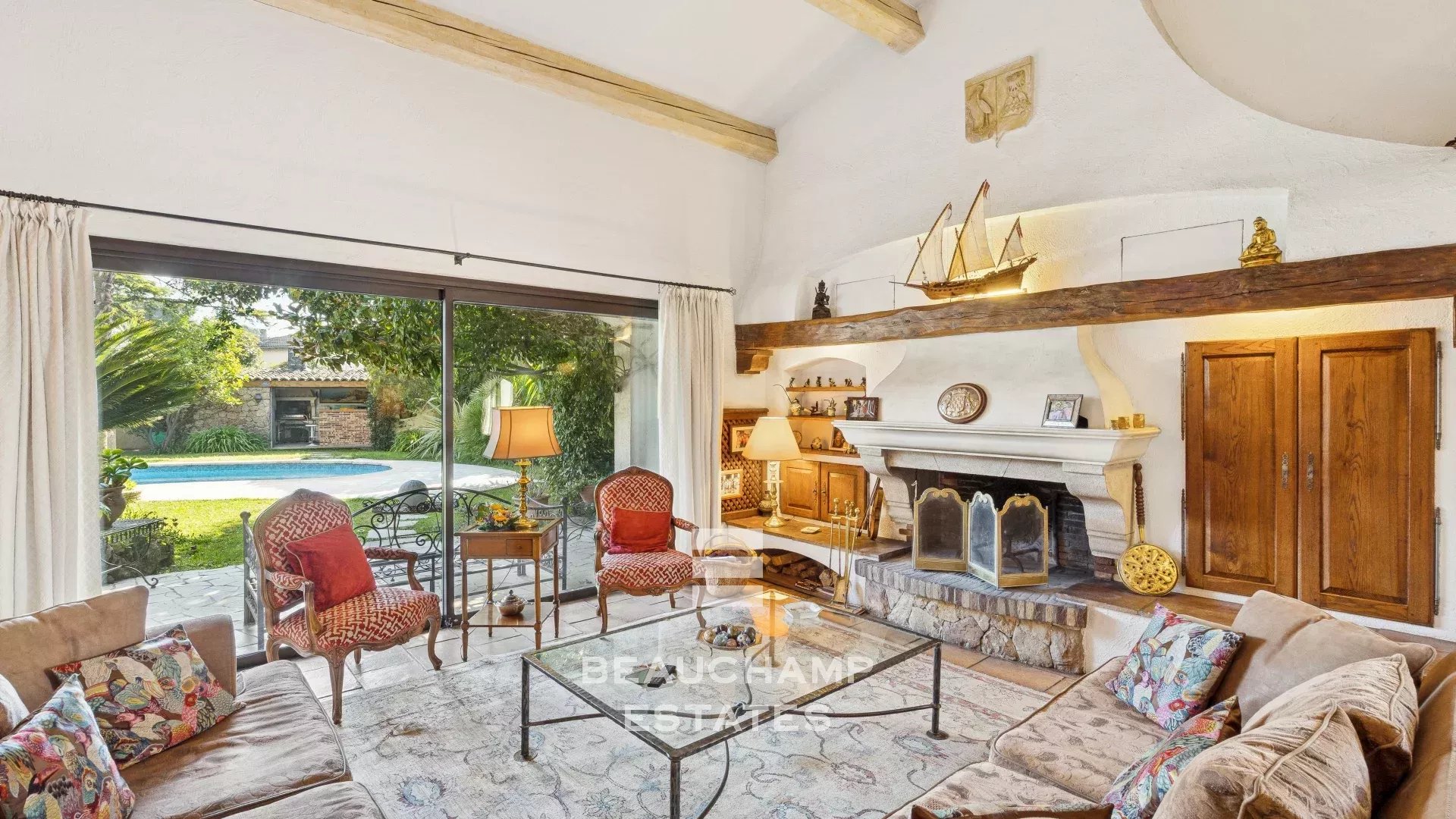 Villa provençale 4 chambres - Mougins Cabrières