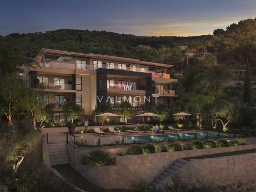 Appartement trois pièces résidence d’exception