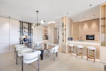 SPLENDIDE APPARTEMENT AVEC VUE MER