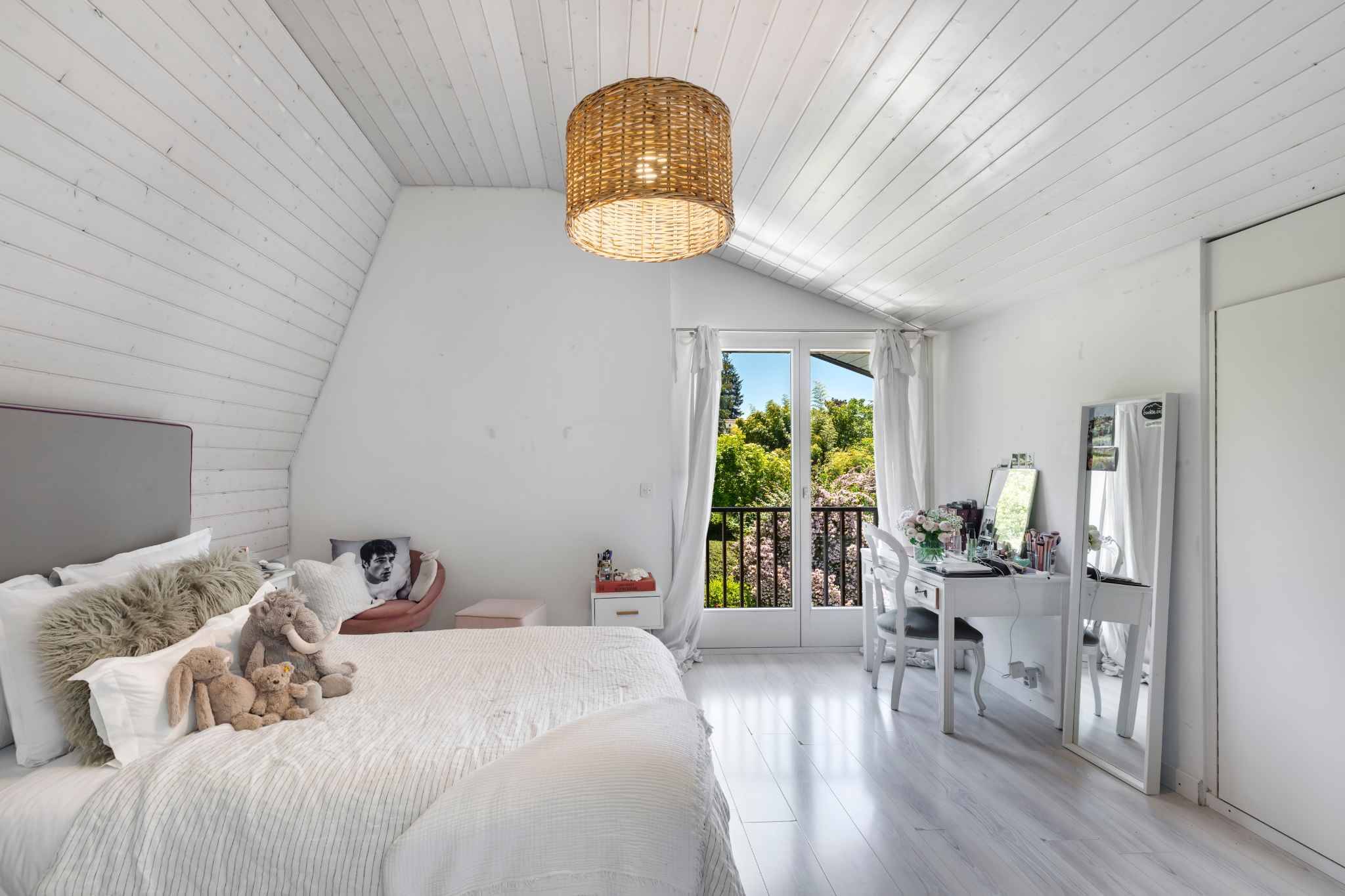 Villa individuelle de 6,5 pièces avec vue sur le lac Léman