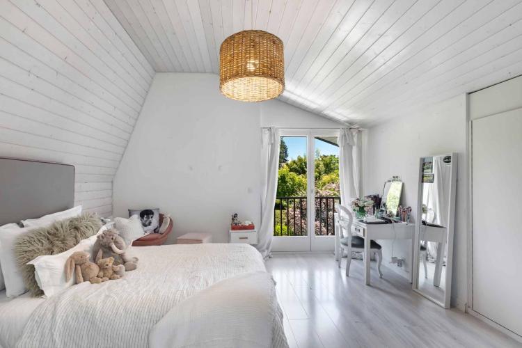 Villa individuelle de 6,5 pièces avec vue sur le lac Léman