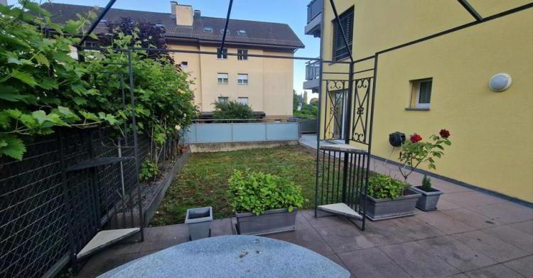 Appartement terrasse 4.5 pièces