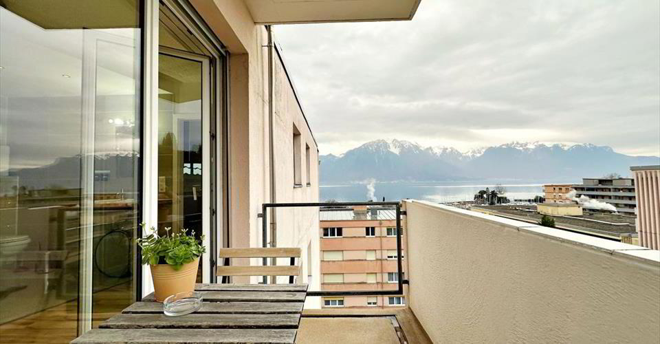 Appartement meublé 3.5 pièces