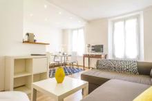 APPARTEMENT 2 PIECES 35m² CANNES BANANE