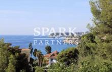 Appartement villa vue mer panoramique