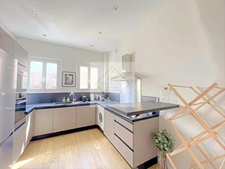 Banane, Cannes : Charmant appartement 2 chambres