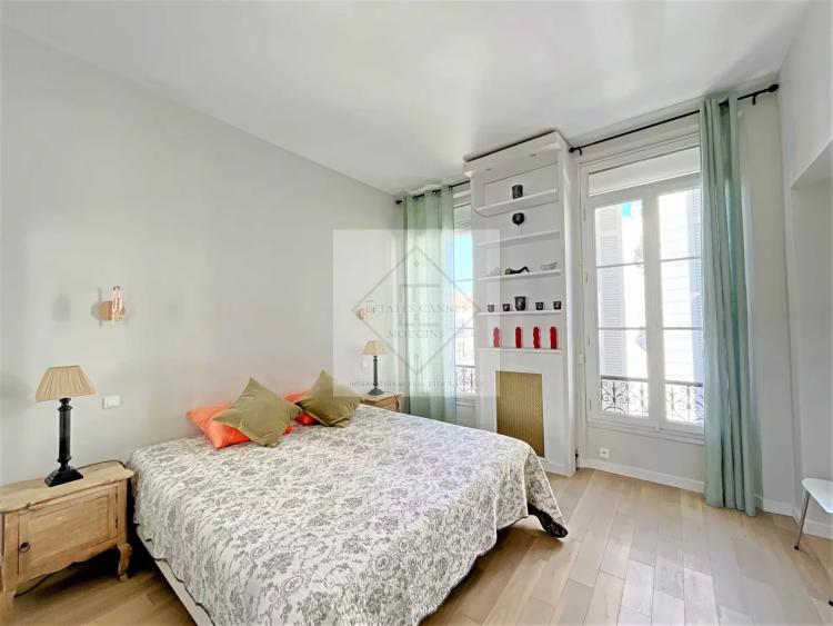 Banane, Cannes : Charmant appartement 2 chambres