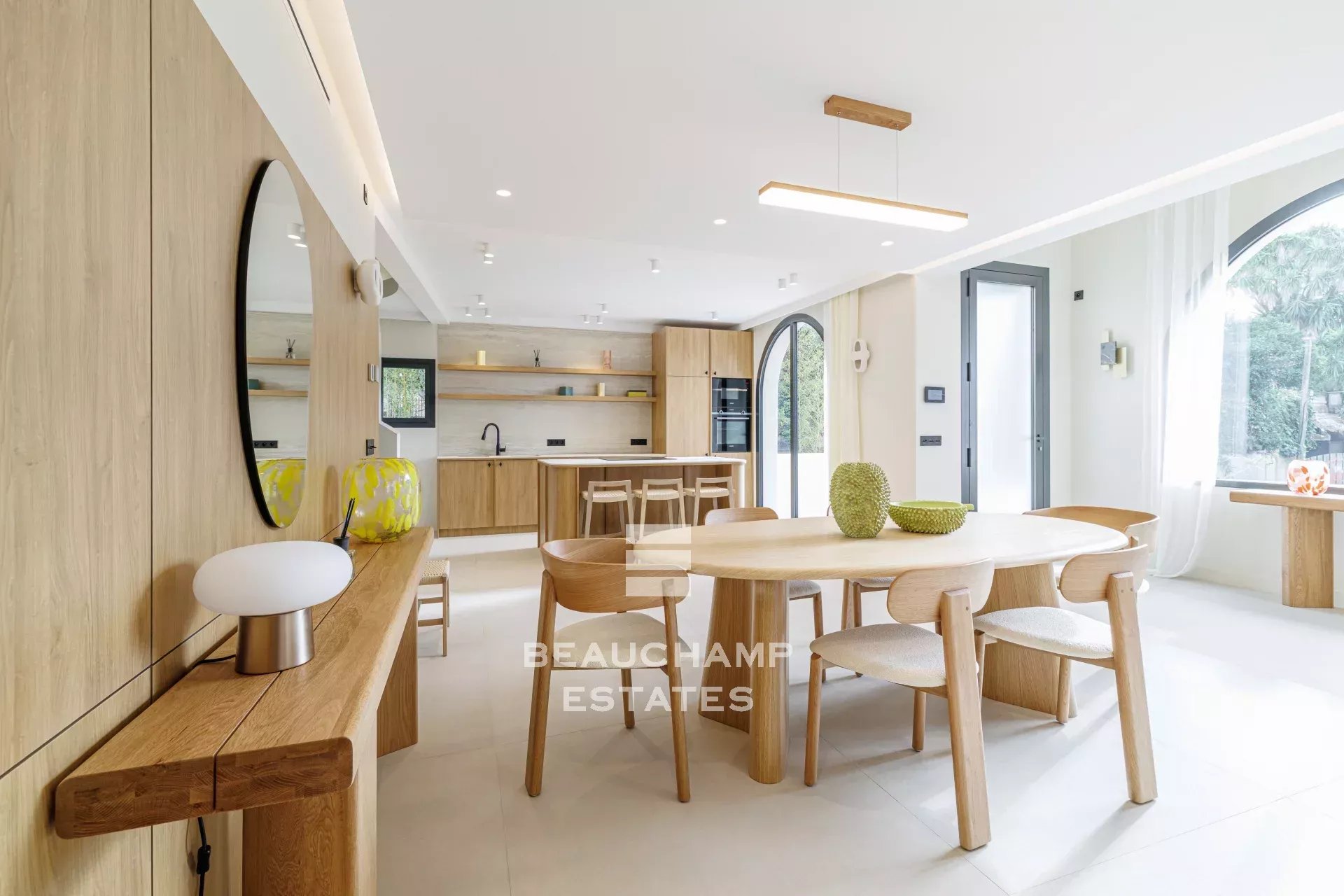 Cannes - Superbe maison 4 chambres entièrement rénovée