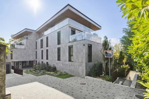 Superbe Appartement Neuf Au Cœur De Vésenaz