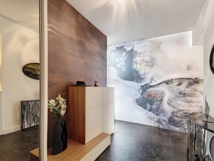 Unique ! Spacieux appartement de 3,5 pièces avec jardin, pieds dans l'eau