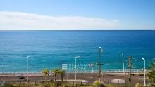 Appartement 2 pièce avec vue mer - Cannes La Bocca