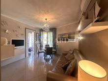 Deux pièces en excellent état avec terrasse et cave, au sixième étage d’un immeuble avec conciergerie, exclusivité