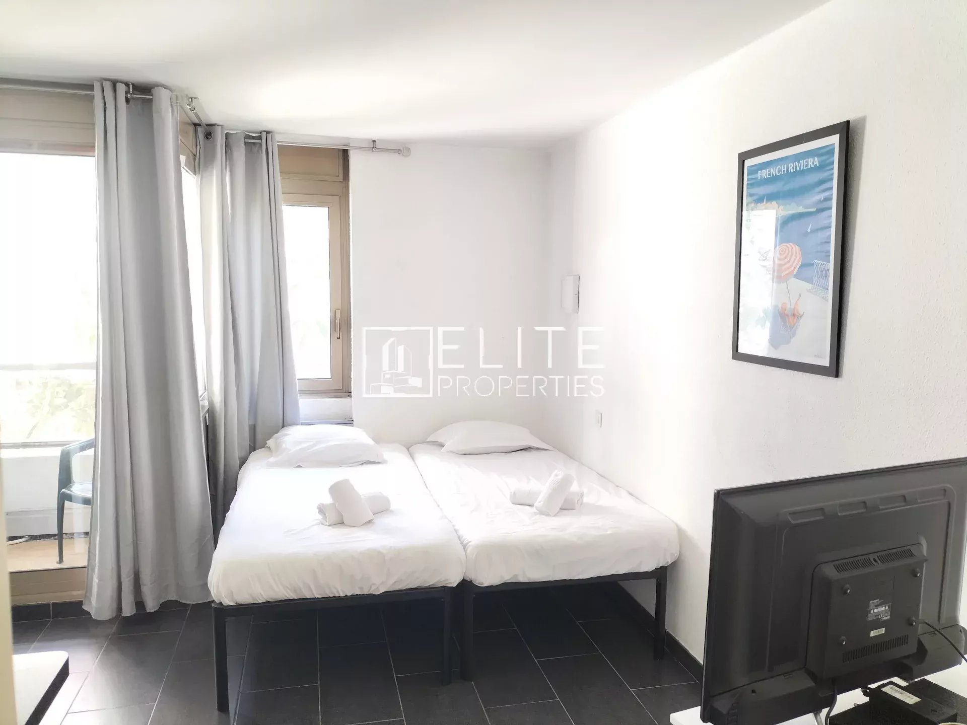 Studio bord de mer