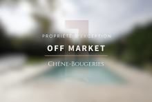 Magnifique villa individuelle avec piscine