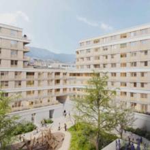 Arcade de 199 m2 - Projet neuf aux Acacias