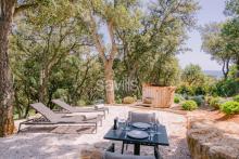 Villa Mathilde : élégance et discrétion au cœur du Domaine Louise