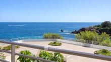 Appartement moderne avec vue mer - pieds dans l’eau - Le Trayas - Le Cap Nérée