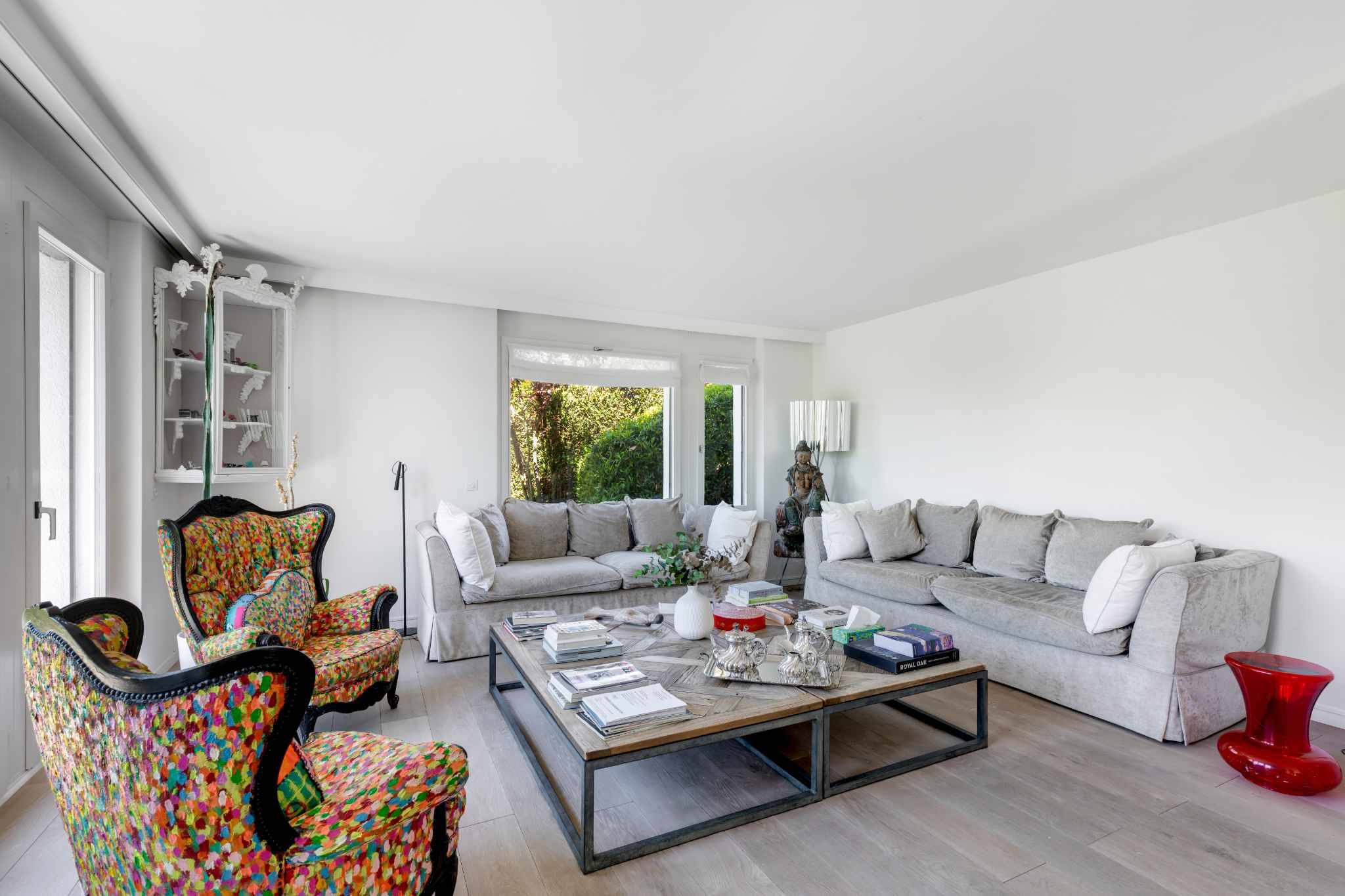 Villa individuelle de 6,5 pièces avec vue sur le lac Léman