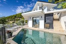 ROQUEBRUNE CAP MARTIN | +5 CHAMBRES | VILLA NEUVE EXCLUSIVE