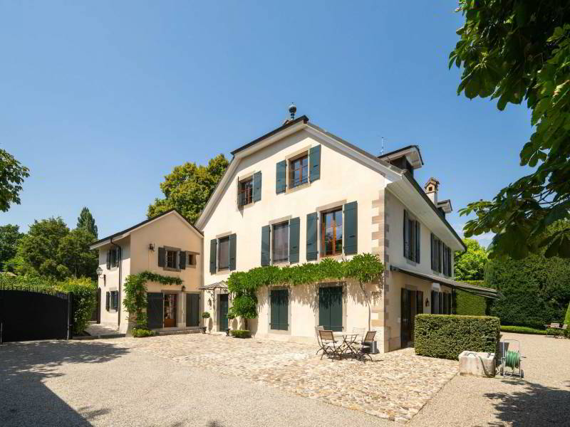 House for rent, Chemin de L'Ecorcherie (Vandœuvres, Switzerland)