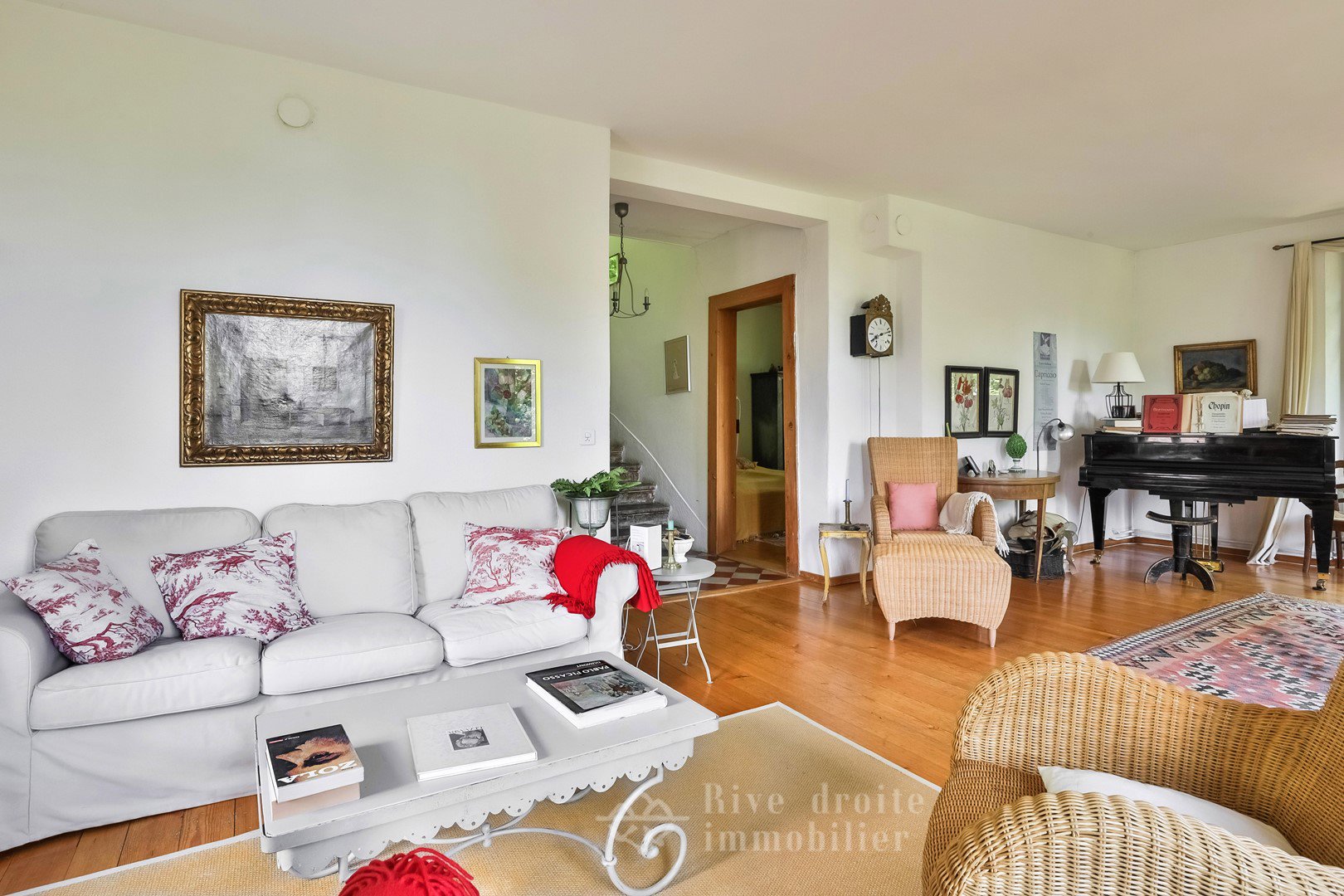 House for sale, Essertines-sur-Rolle (Essertines-sur-Rolle, Switzerland)