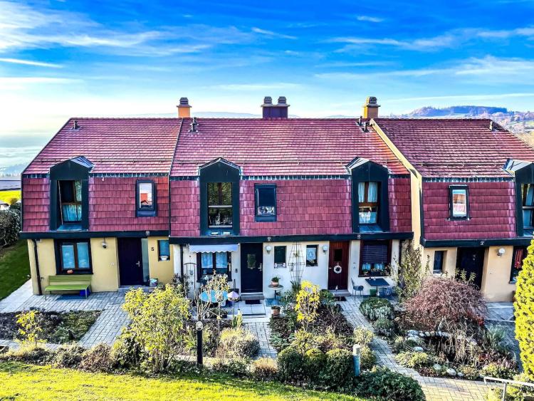 Cosy villa en triplex avec vue exceptionnelle