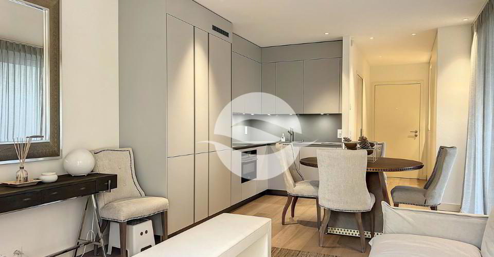 Appartement 1 pièce