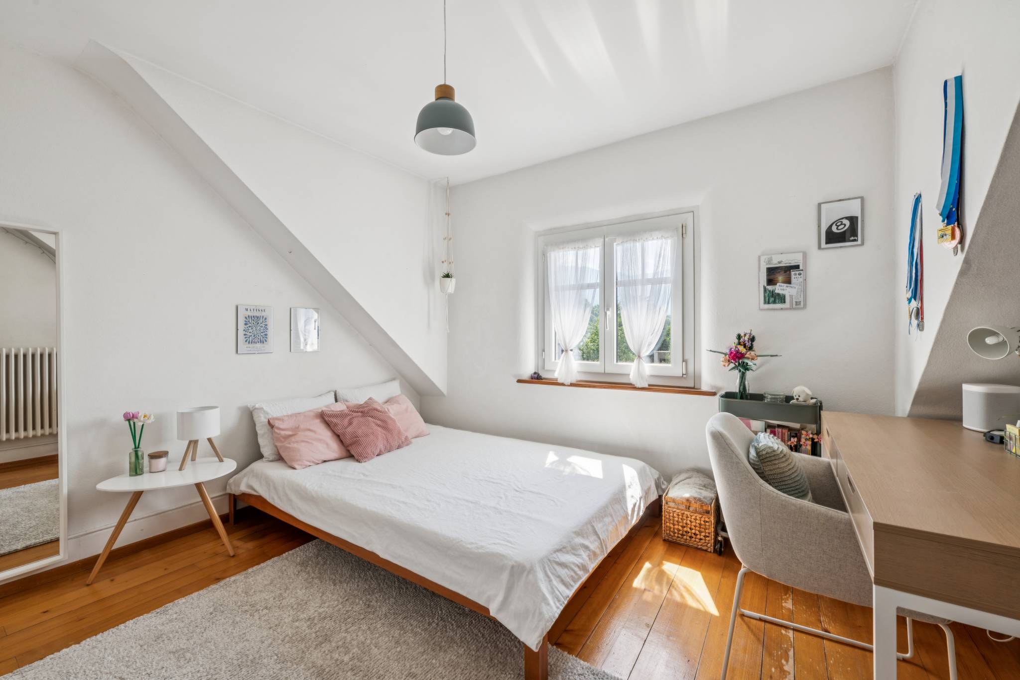 Villa de maître 13 pièces avec appartement indépendant, vue lac et montagnes