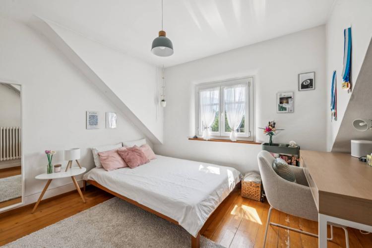 Villa de maître 13 pièces avec appartement indépendant, vue lac et montagnes