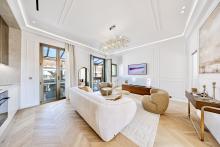 MAGNIFIQUE 3 PIÈCES RÉNOVÉ