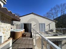 A VENDRE - BELLE MAISON AU CALME CADRE VERDOYANT