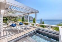 BELLE VILLA AVEC VUE À COUPER LE SOUFFLE SUR LA MER