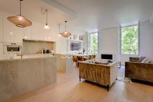 Appartement trois chambres en plein coeur de Saint-Tropez