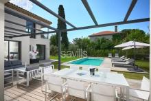 Saint-Tropez, villa neuve avec 5 chambres