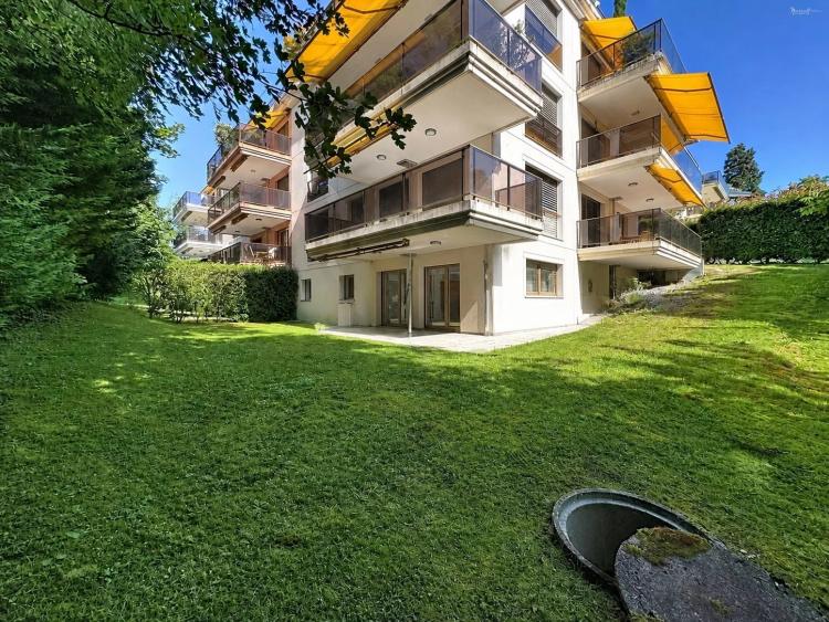 Luxueux duplex avec jardin privatif