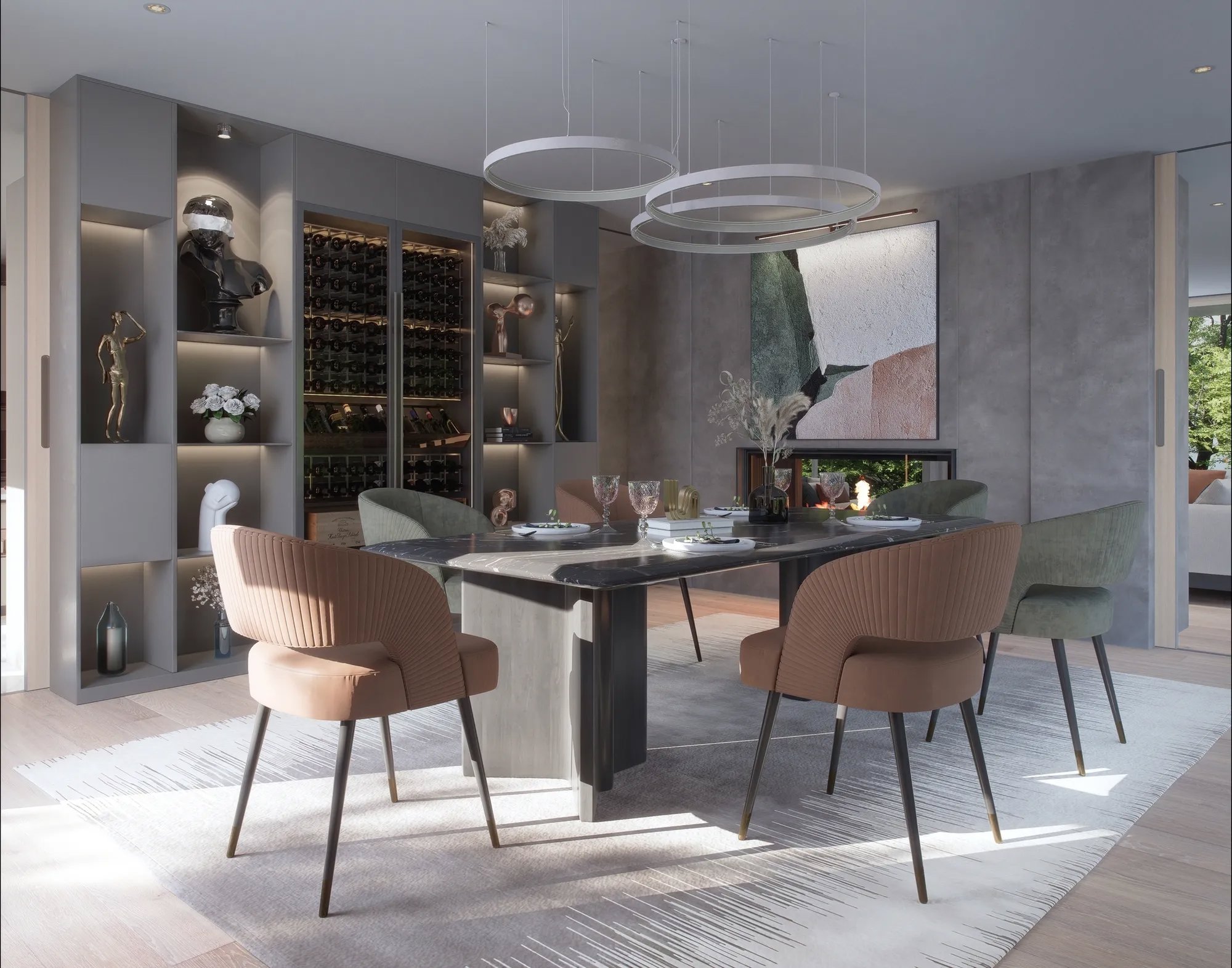 Appartement Neuf Avec Vue Sur Le Lac Et Piscine