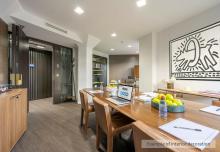 Bureau design et clé en main dans de centre de Monaco