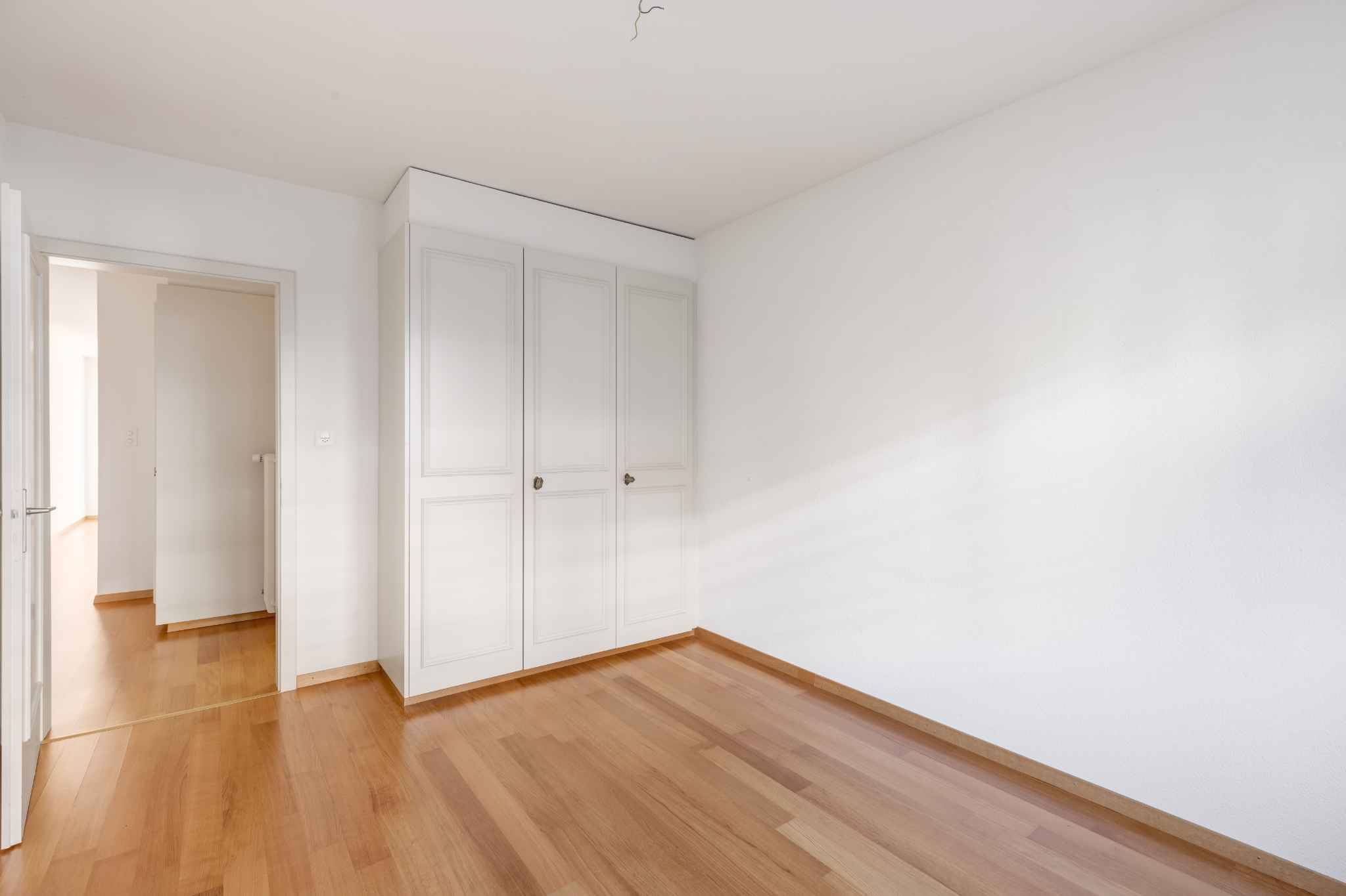 Appartement de 3,5 pièces situé dans un quartier calme et reposant ! 