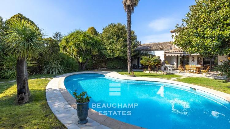 Villa provençale 4 chambres - Mougins Cabrières