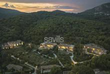 Domaine prestigieux 25 chambres avec vues mer