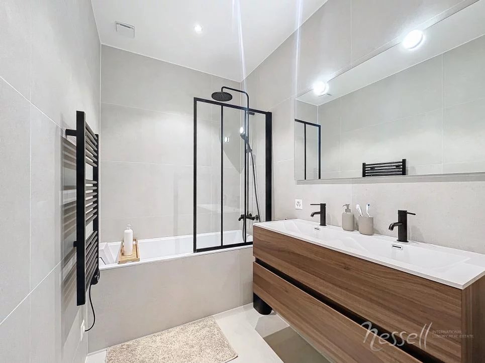 Magnifique appartement 4 pièces entièrement rénové