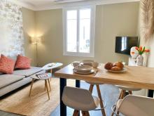 CANNES BANANE - T2 RÉNOVÉ ET MEUBLÉ